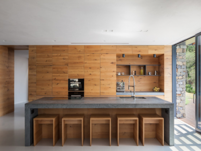 Archisio - Andrea Zanchi Photography - Progetto Villa nemes