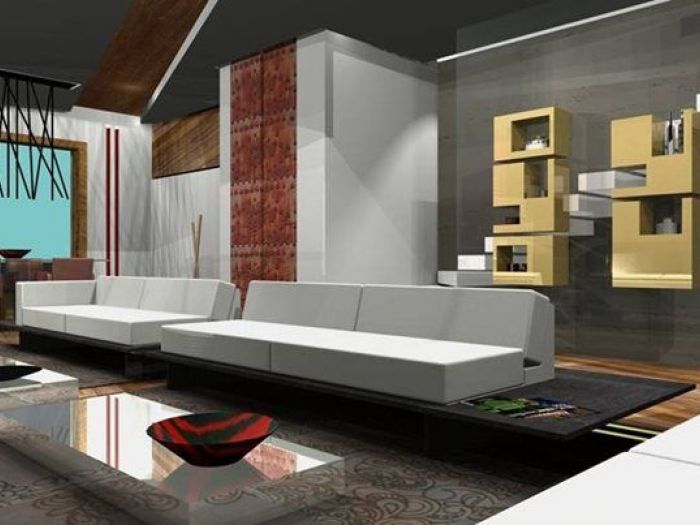 Archisio - Fulvia Ottaiano - Progetto Villetta unifamiliare