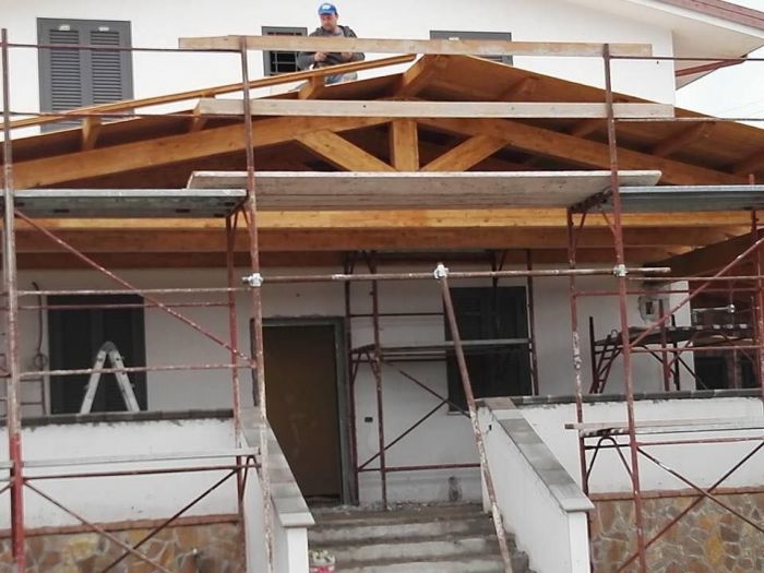 Archisio - Trinchese Costruzioni - Progetto Ristrutturazioni