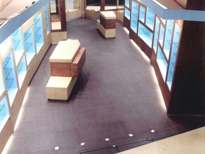 Archisio - X Studio - Progetto Farmacia pessolano - quadrivio di campagna 2007