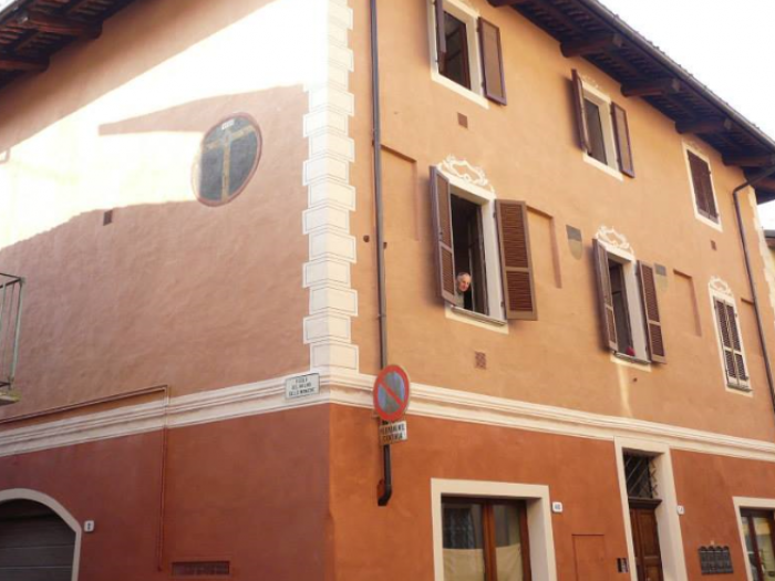 Archisio - Cherasco srl - Progetto Tinteggiature e decorazioni di edifici civili