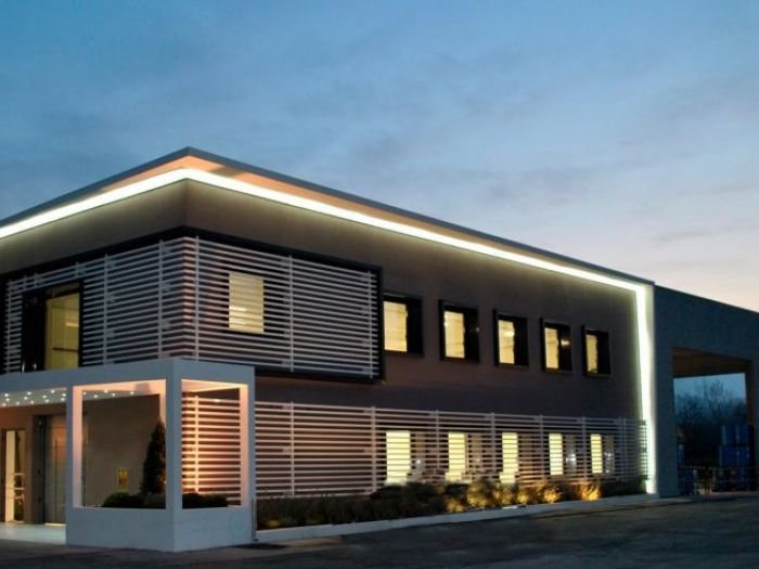 Archisio - Studio Scaramucci - Progetto Laboratori di produzione fainplast