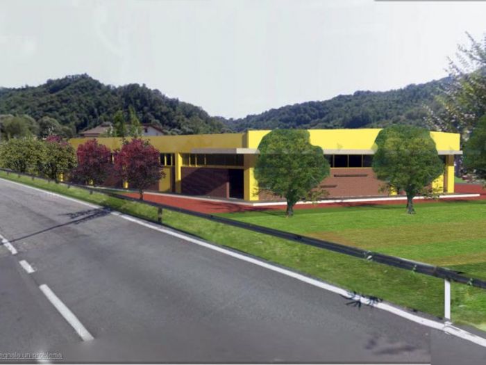 Archisio - Pstudio - Progetto Supermarket agosta