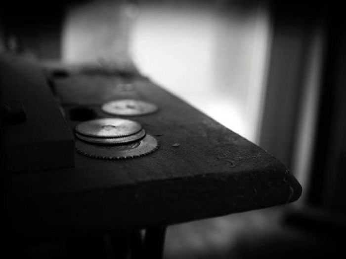 Archisio - Andrea Cutelli Fotografo - Progetto Fotografie in bianco e nero