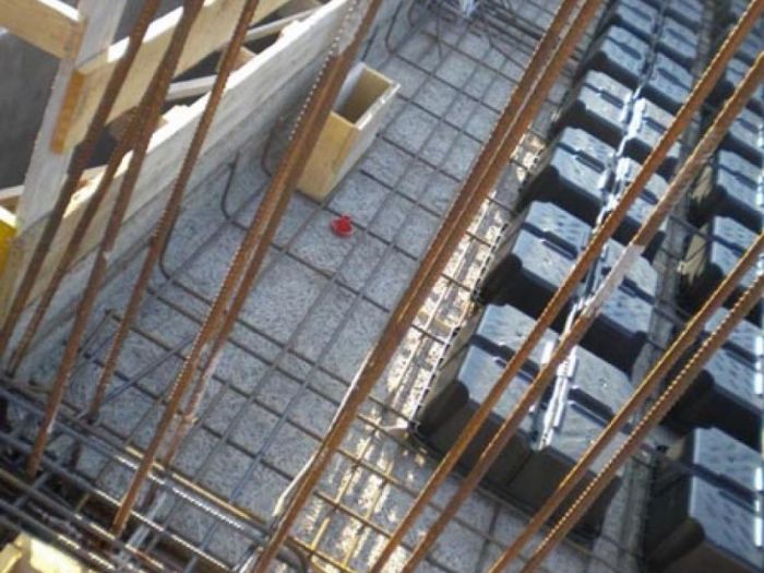 Archisio - Fercol Acciai - Progetto Cantieri