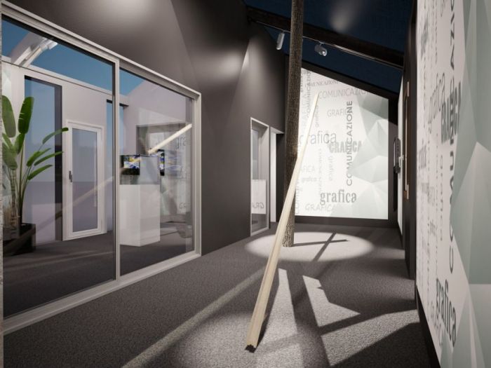 Archisio - Fluidea3d - Progetto Uniform spa