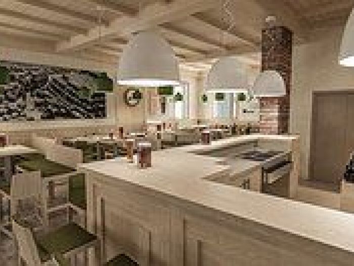 Archisio - Studio Sagitair - Progetto Bar