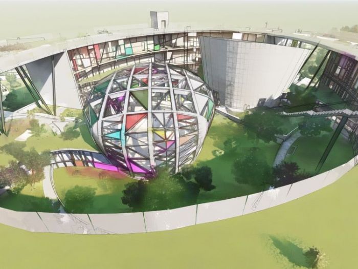 Archisio - Andrea Sorci Natural Living - Progetto Concorsosassa aquila