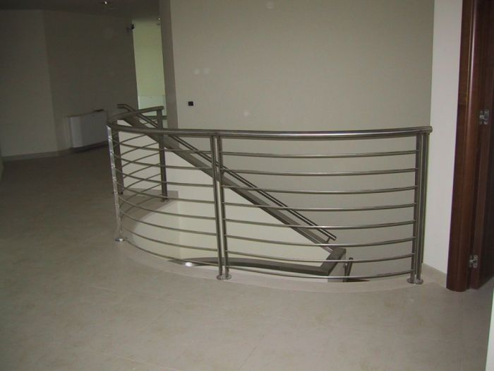 Archisio - Talloru Salvatore srl - Progetto Acciaio inox