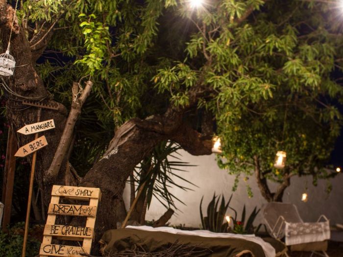 Archisio - Design Project - Progetto Festa privata