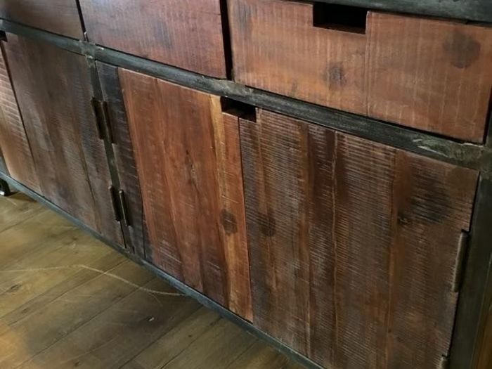 Archisio - Scenography - Progetto Mobili scenografici