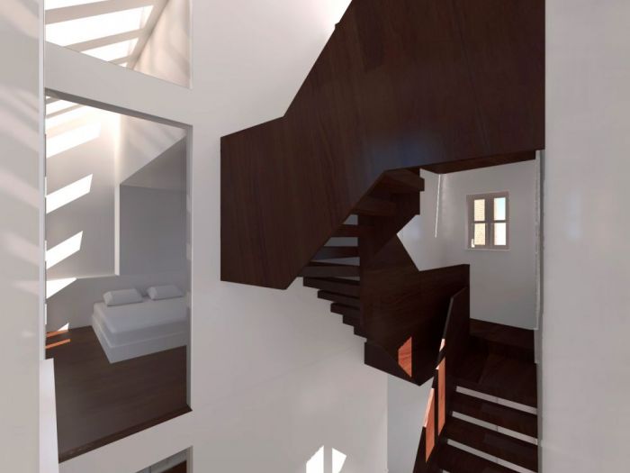 Archisio - Baabdesign Interior Designer - Progetto Interni brendan