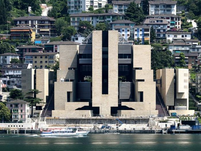 Archisio - Furrer - Progetto Nuovo casin a campione ditalia