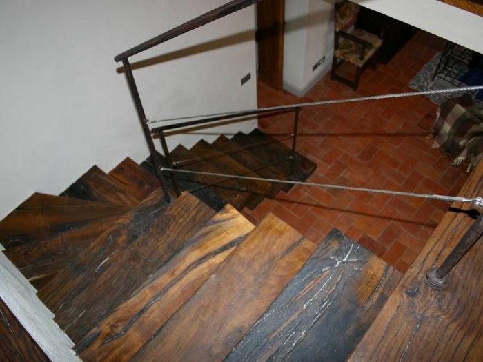 Archisio - Falegnameria Ferruzzi - Progetto Falegnameria