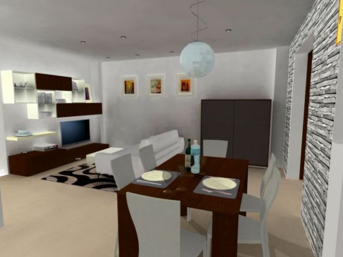 Archisio - Sebastiano Cossai - Progetto Lp house naples - 2013