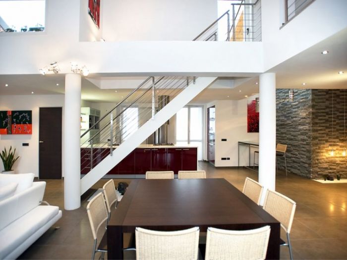 Archisio - Studio Gianluca Centurani - Progetto Loft buzzi