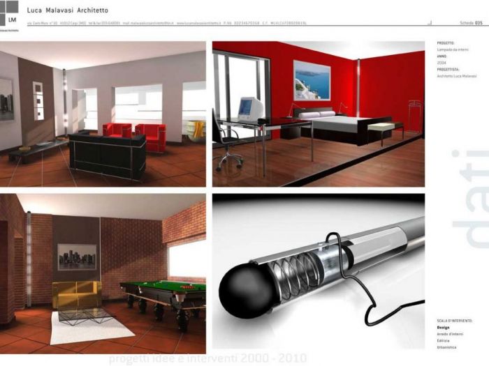 Archisio - Luca Malavasi - Progetto Foto