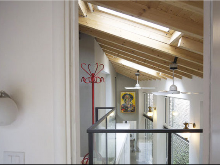 Archisio - Delfini Gian Luigi - Progetto Residenziale