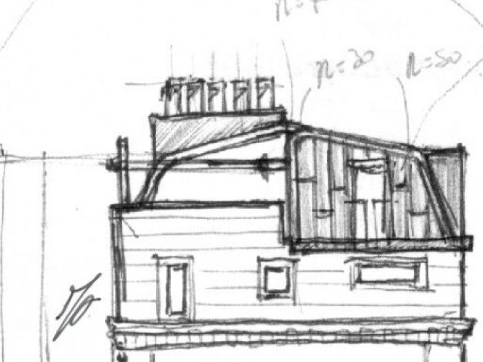 Archisio - Brau Battistelli Roccheggiani Architetti Associati - Progetto Residenze stazione 1