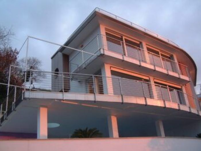 Archisio - Leolab - Progetto Casa scorcola