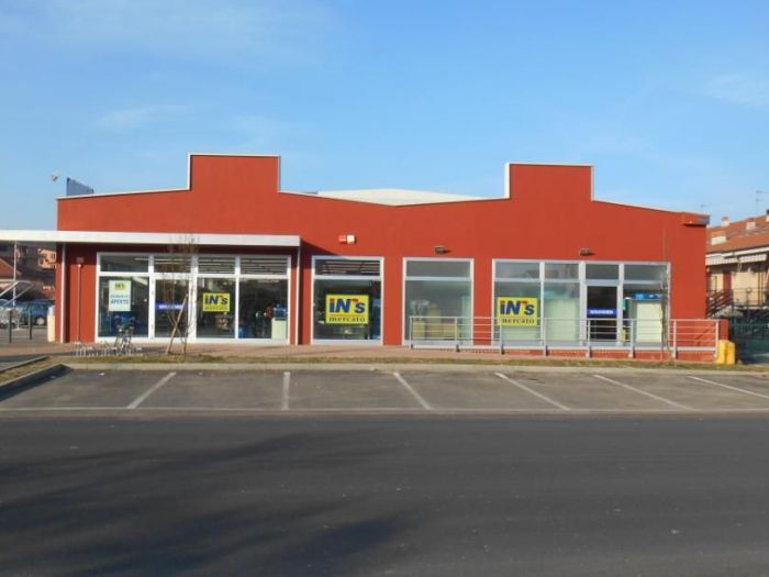 Archisio - Canavesio Bruno - Progetto Supermercato ins