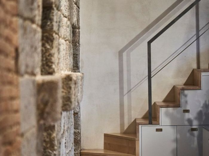 Archisio - Matteo Castelli Fotografia - Progetto Restauro residenza depoca a siena