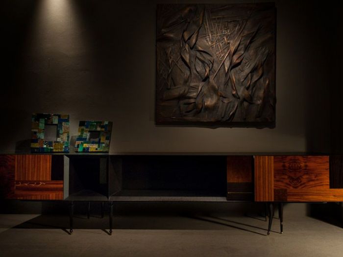 Archisio - La Falegnameria Contenitore Creativo - Progetto Designer di arredamento per interni