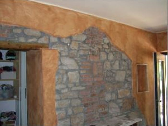 Archisio - Pittore Premolin - Progetto Pitture decorative