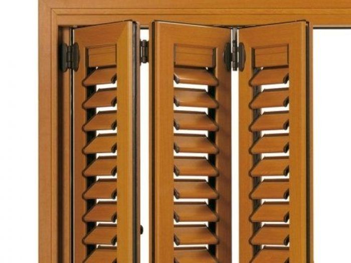 Archisio - Andresini Porte E Finestre - Progetto Persiane