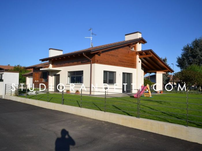 Archisio - Studio Randetti - Architetura Design - Progetto Villa b-i