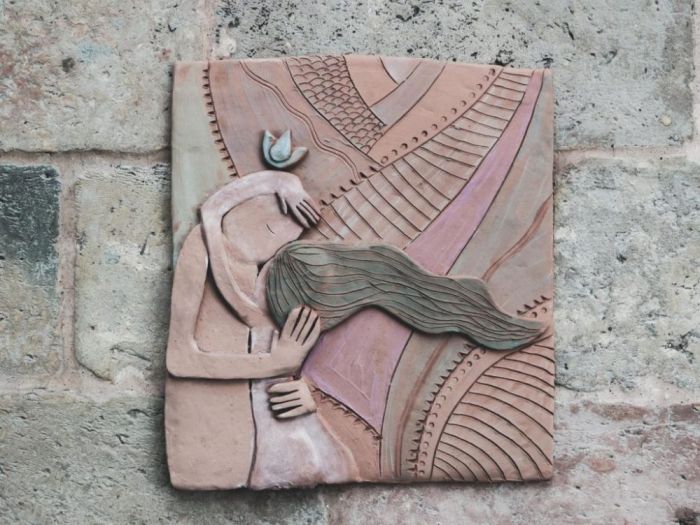 Archisio - Claudia Di Mario - Progetto Mattonelle