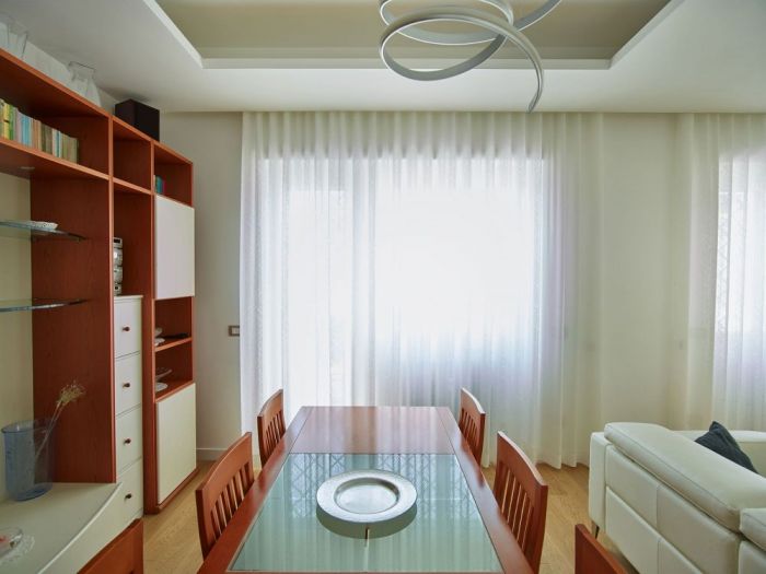 Archisio - Gruppo Castaldi - Progetto Appartamento moderno - progettazione e ristrutturazione 150 mq - gruppo castaldi