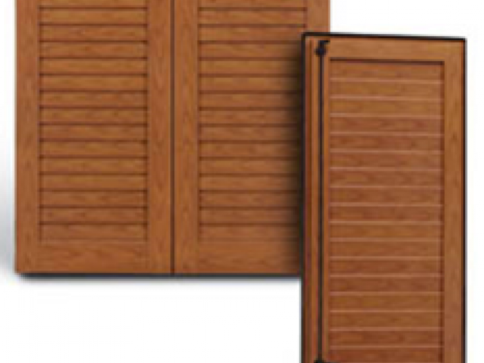 Archisio - Ts4 - Progetto Persiane e scuri