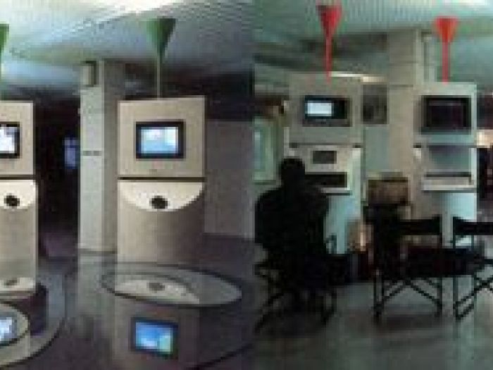 Archisio - Leolab - Progetto Immaginario scientifico di milano