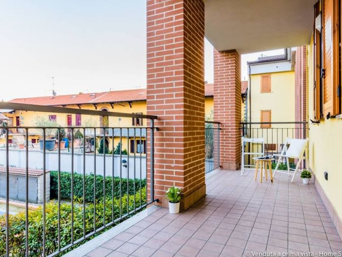 Archisio - Venduta A Prima Vista - Progetto Home staging trilocale