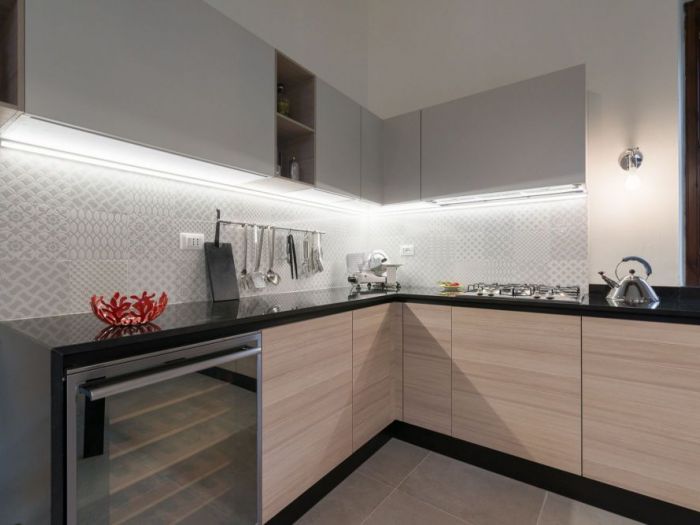 Archisio - B P Architetti - Progetto Lo scrigno dal cuore contemporaneo