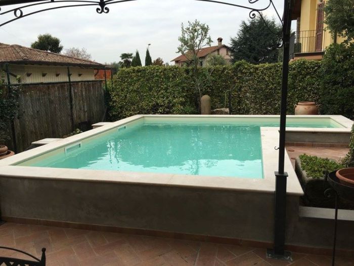Archisio - Style Living - Progetto Una vera piscina