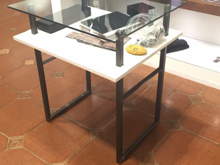 Archisio - Giuseppe Strippoli - Progetto Capurso boutique