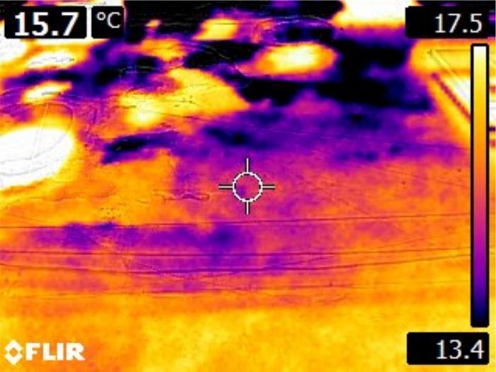 Archisio - Alessandro Baccanico - Progetto Termografia edilizia