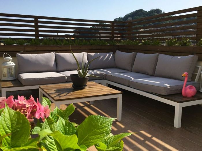 Archisio - Progettare Spazi Verdi - Progetto Elegante modernit