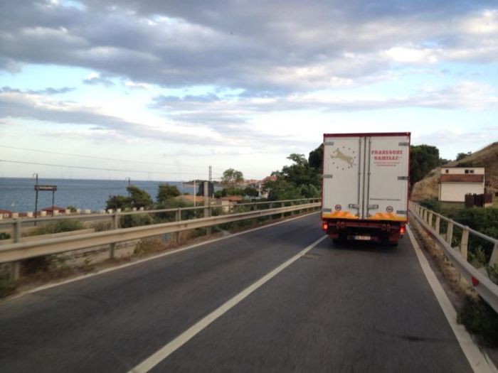 Archisio - Traslochi Camilli - Progetto Traslochi