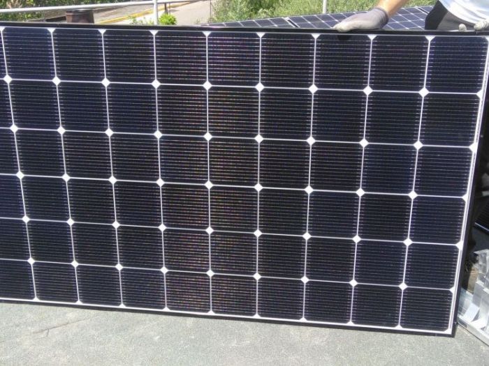 Archisio - Essepi Solar - Progetto Impianto fotovoltaico 804 kw su tetto piano