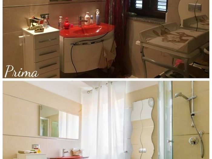 Archisio - Venduta A Prima Vista - Progetto Ministaging trilocale in vendita