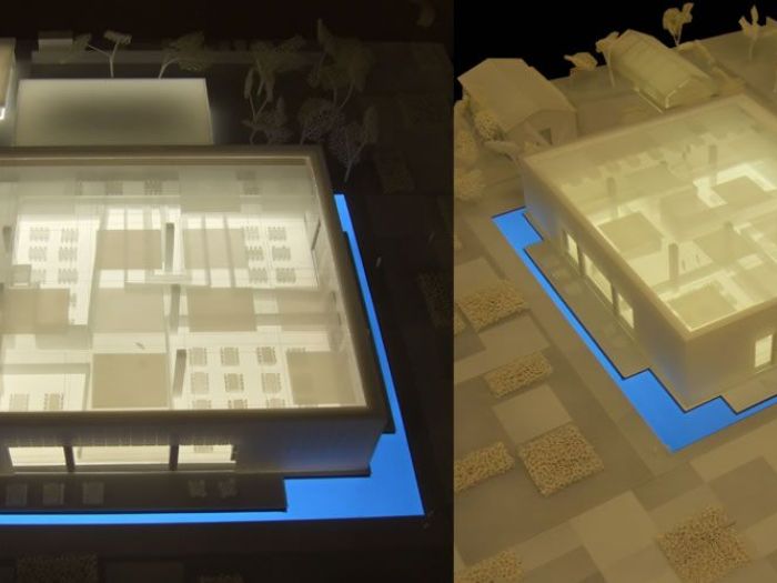 Archisio - Maria Leone Gruppospa - Progetto G8