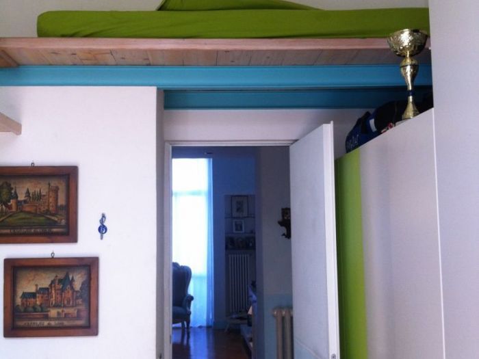 Archisio - Antonella Liguori Architetto - Progetto Un vecchio appartamento rinnovato