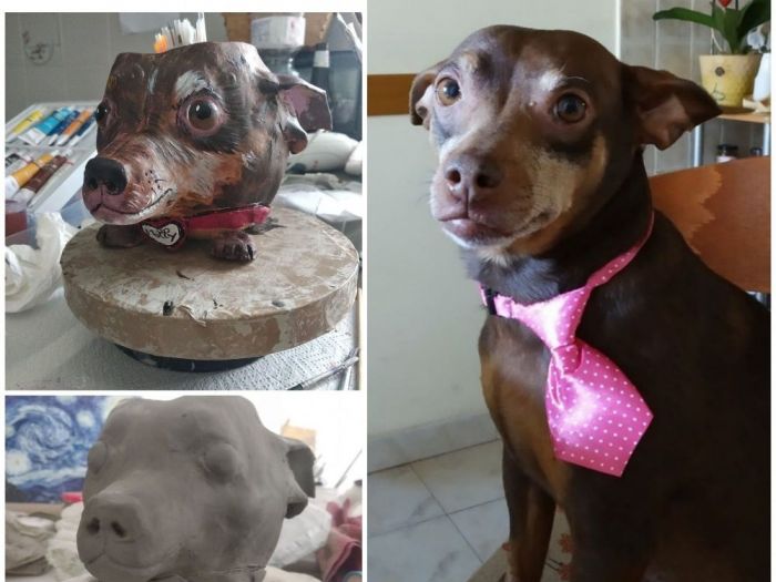 Archisio - Frisart - Progetto Realizzazioni animali