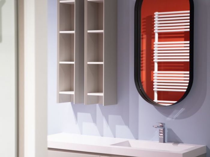 Archisio - Studio Di Architettura Giancarlo Sottoriva - Progetto Abc bathroom solution