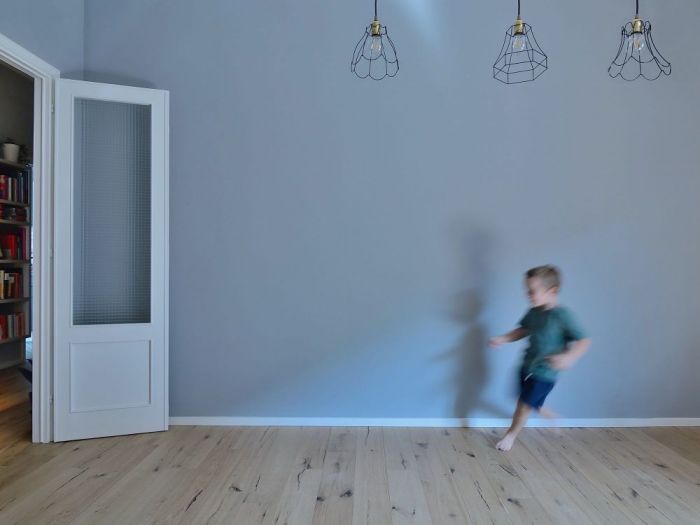 Archisio - Monia Alberici - Progetto Ristrutturare tra passato e presente