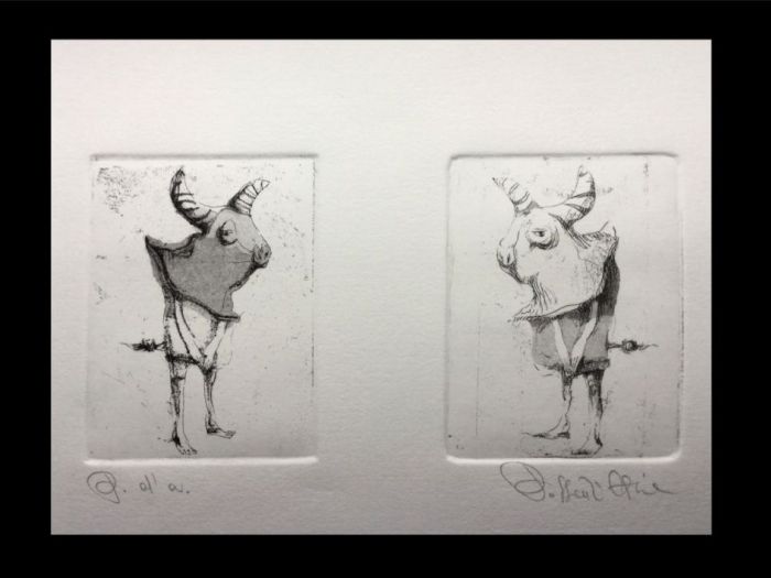 Archisio - Elisa Possenti - Progetto Incisione