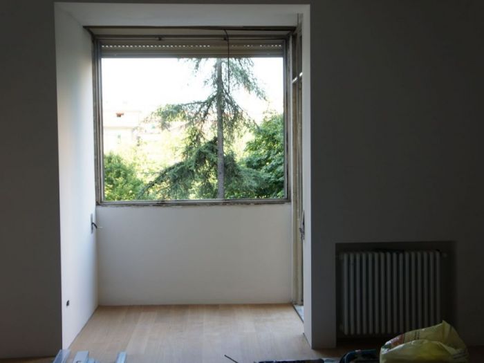 Archisio - Sara Gotti - Progetto Casa centro boe